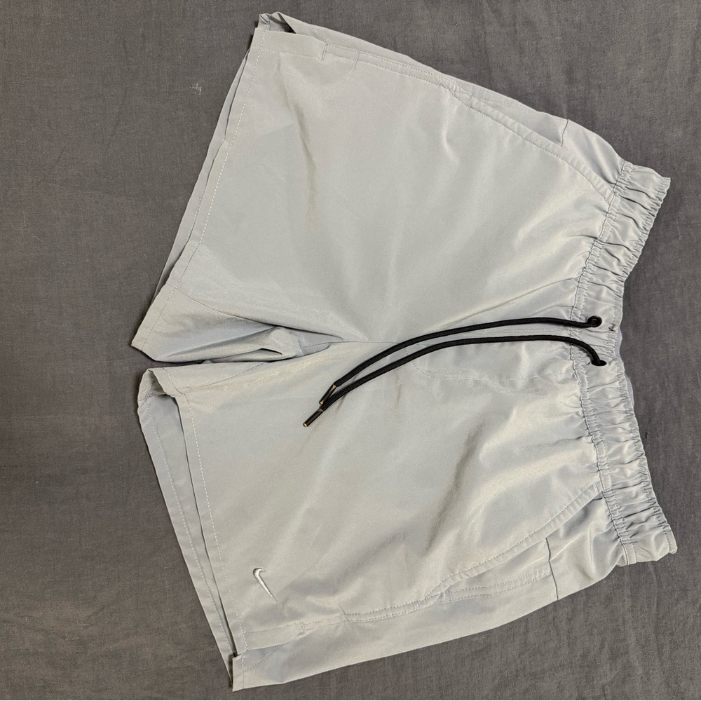 Men's light blue Athletic Shorts